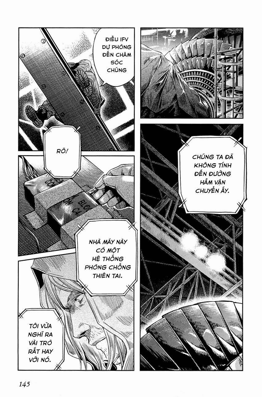 gunslinger girl chapter 80 20