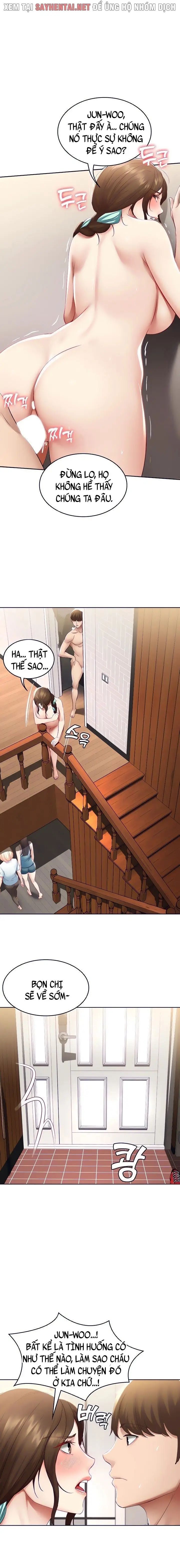 nhật ký ở trọ - không che chapter 71 1