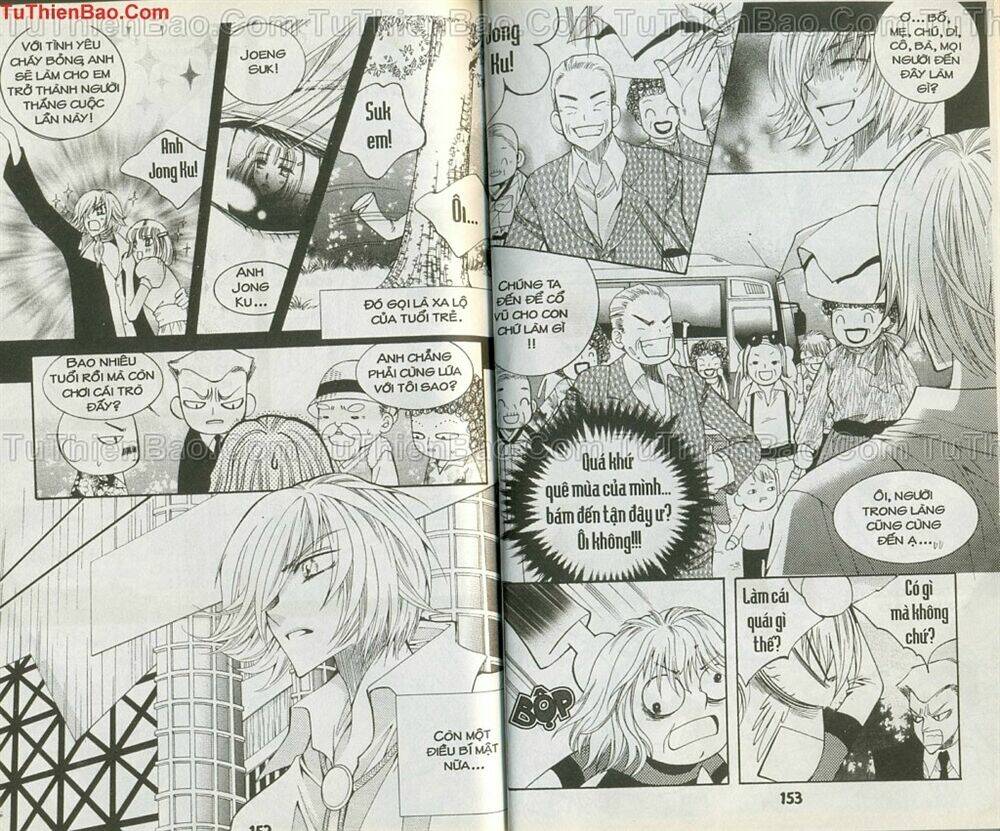 dự án siêu sao chapter 6 76