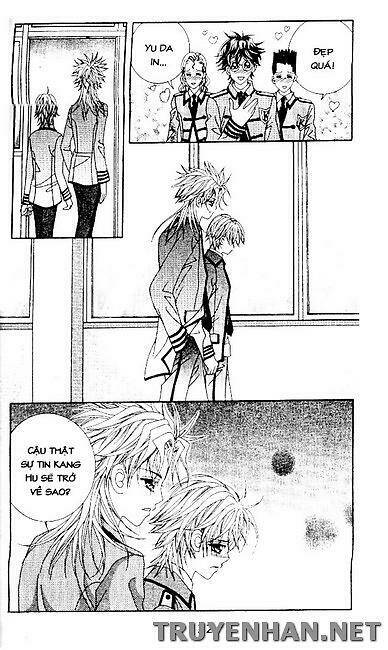 bạn trai tôi là ma cà rồng chapter 74 6