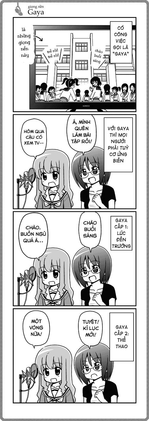 sore ga seiyuu chapter 3 1