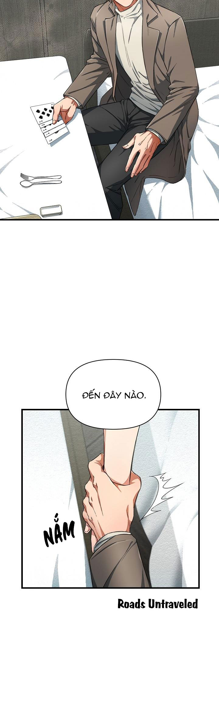 chuyến tàu cuồng loạn chapter 23 27