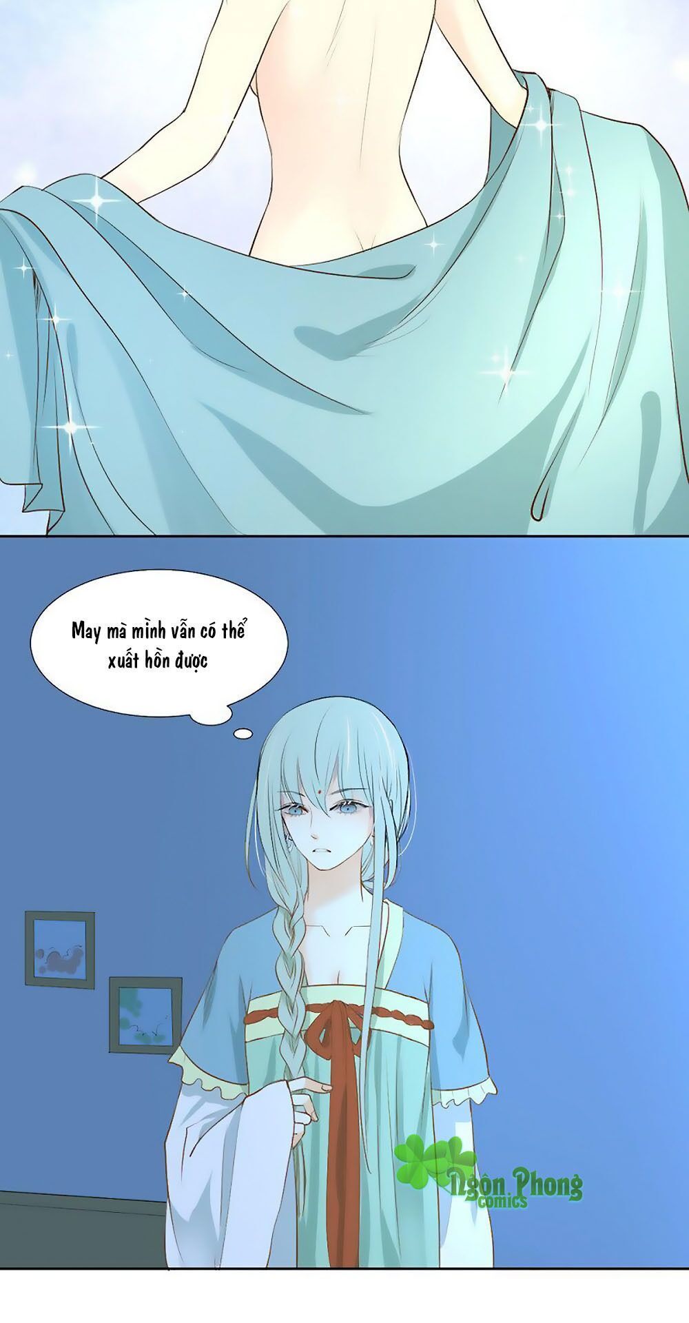 sinh sinh tương thác chapter 3 27