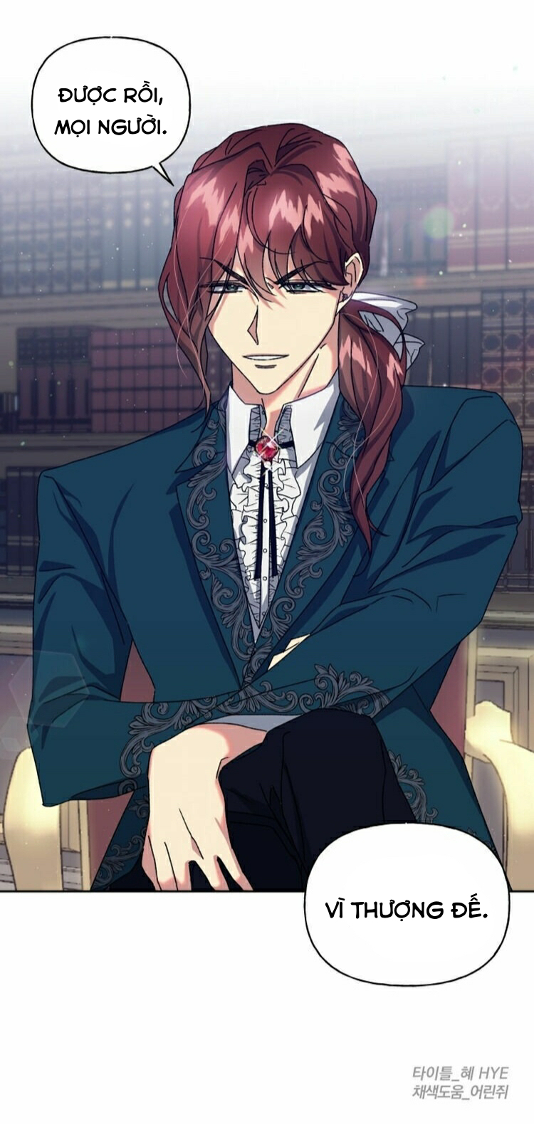 nàng công chúa trở thành vật hiến tế chapter 17 36