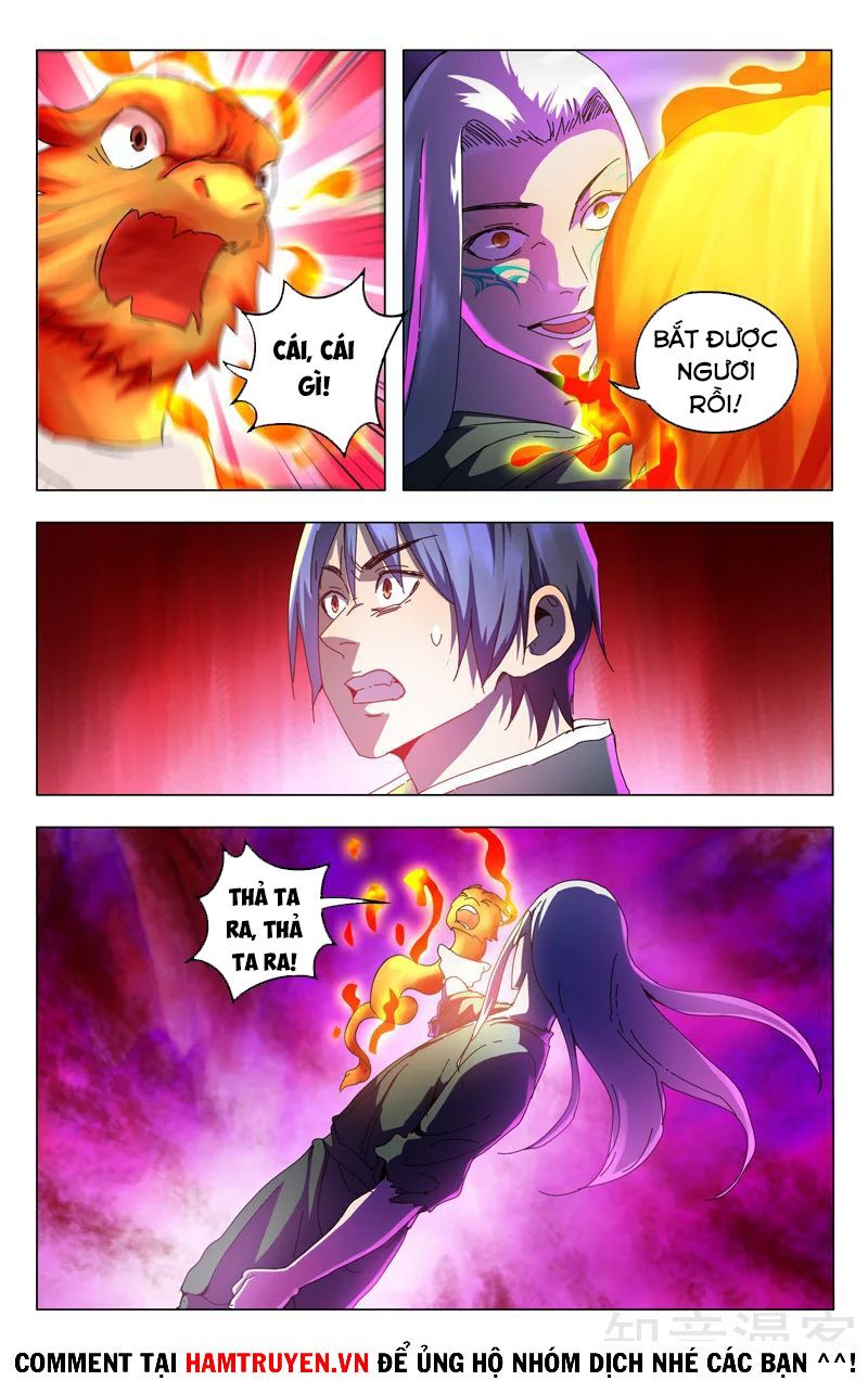 vạn giới tiên trung chapter 352 9