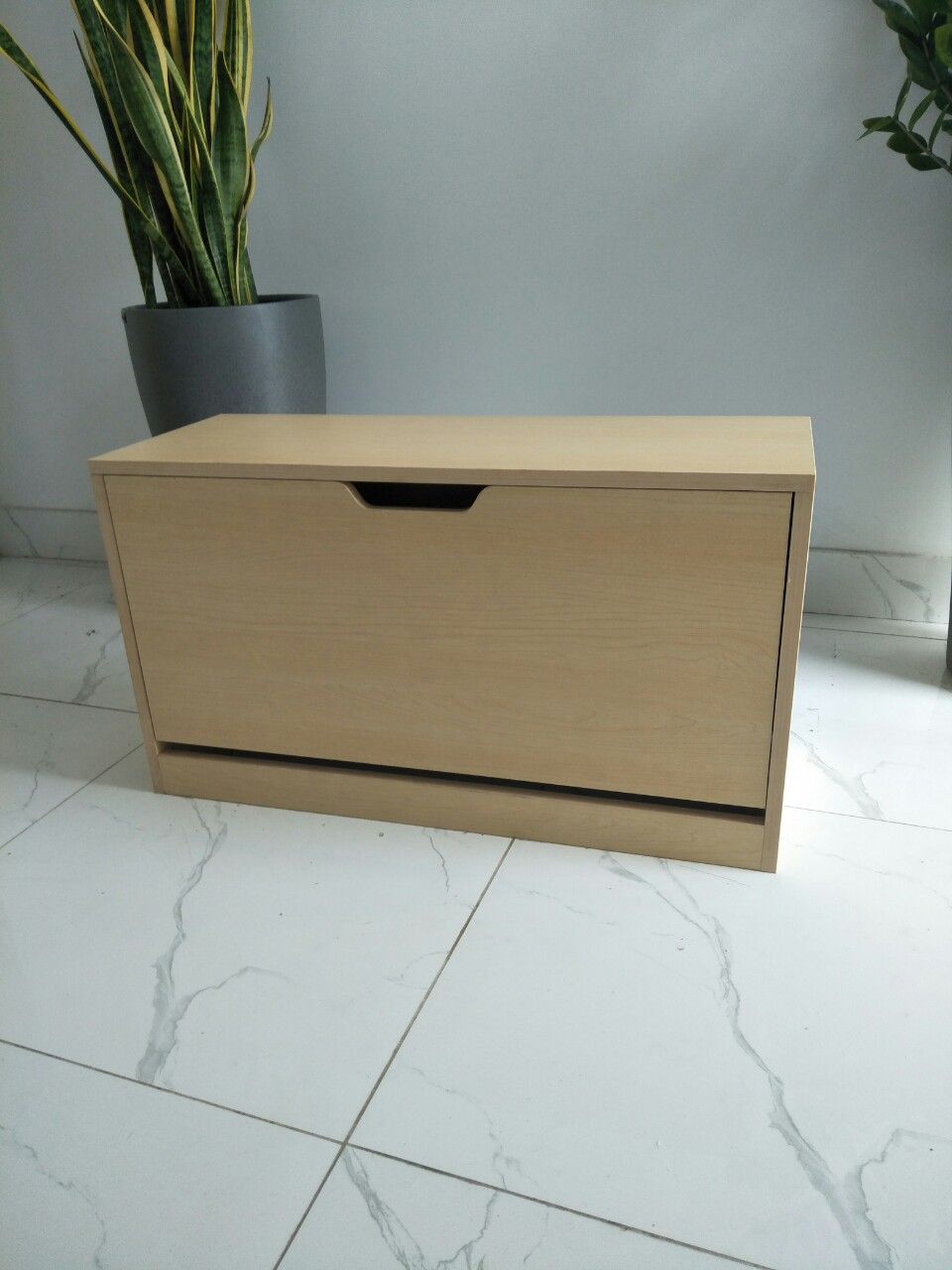 Tủ Giày Thông Minh 1 Tầng 3 Ngăn