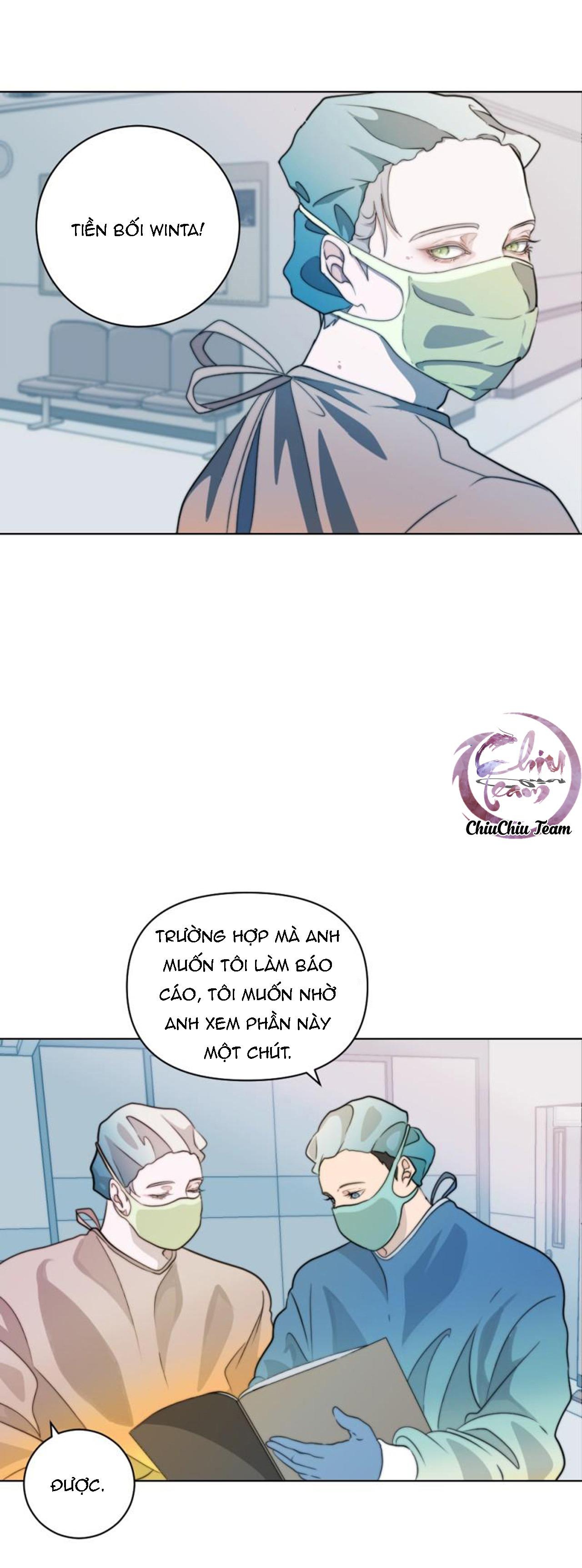 bao nuôi tiền bối chapter 2 30