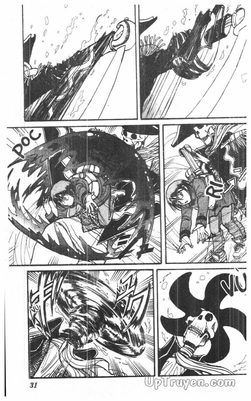 karakuri circus - gánh xiếc quái dị chapter 33 33