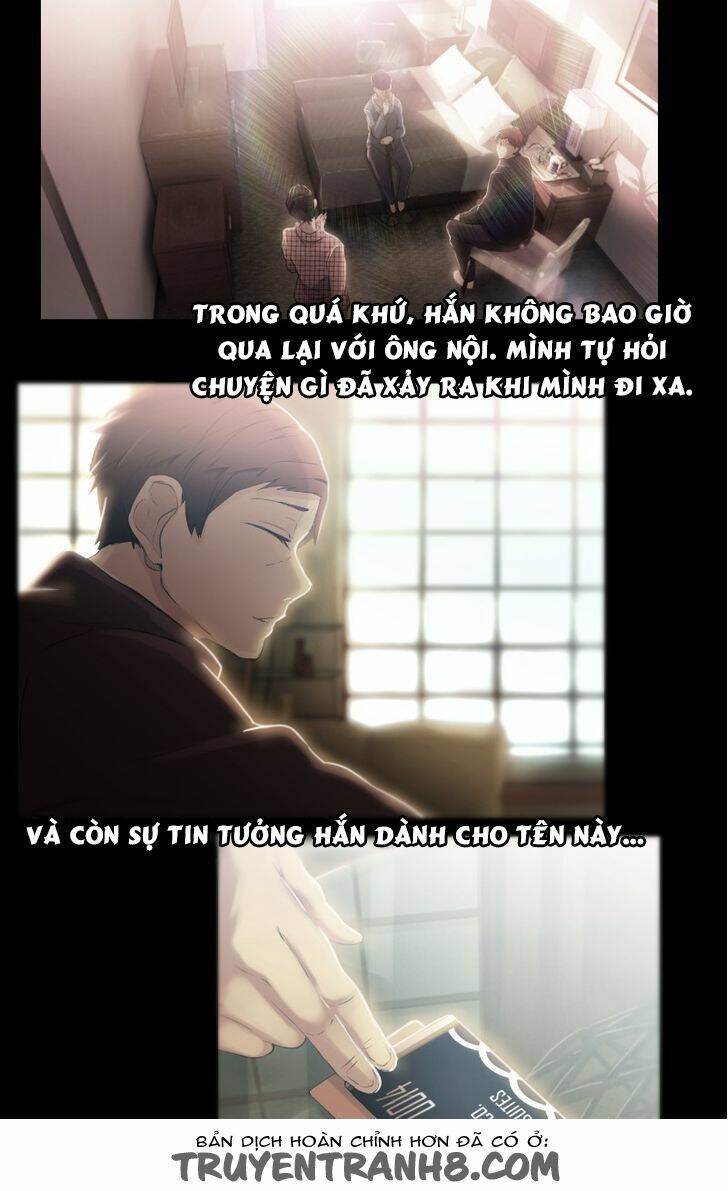 nhiệt huyết thanh xuân chapter 21 19