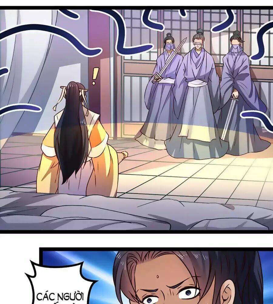 liêu liêu nhân thân tu tiên truyện chapter 71 61