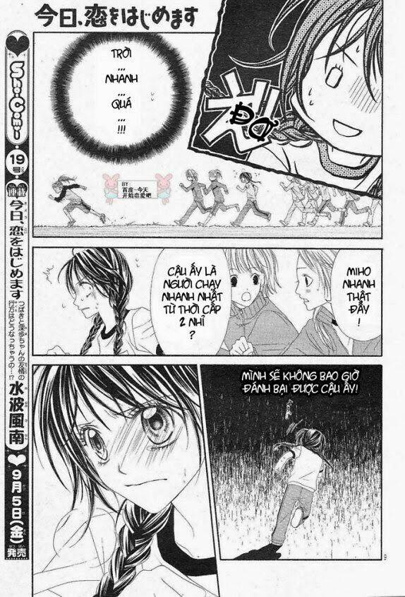 kyou, koi wo hajimemasu - mộng mơ đầu đời chapter 23 10