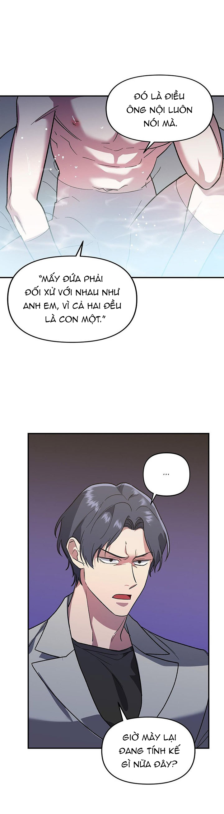 lãnh địa của dã thú chapter 8 58
