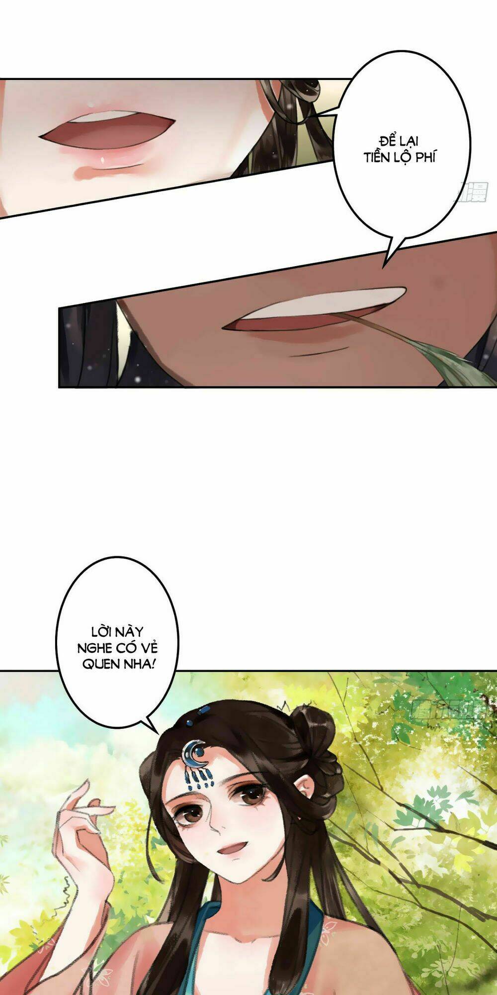 giấc mộng nam triều chapter 7 21