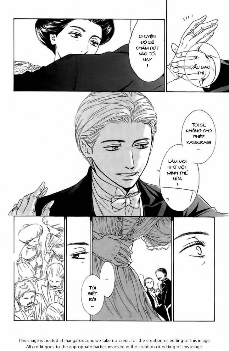 bình minh u sầu chapter 22 21