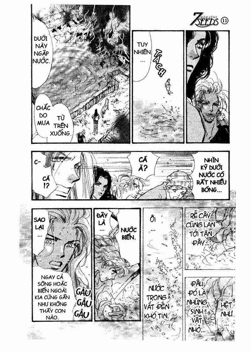 7 mầm sống chapter 61 22