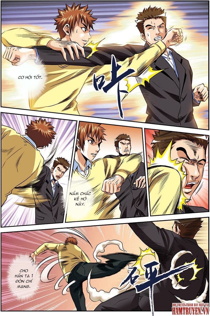 long xà diễn nghĩa chapter 8.1 6