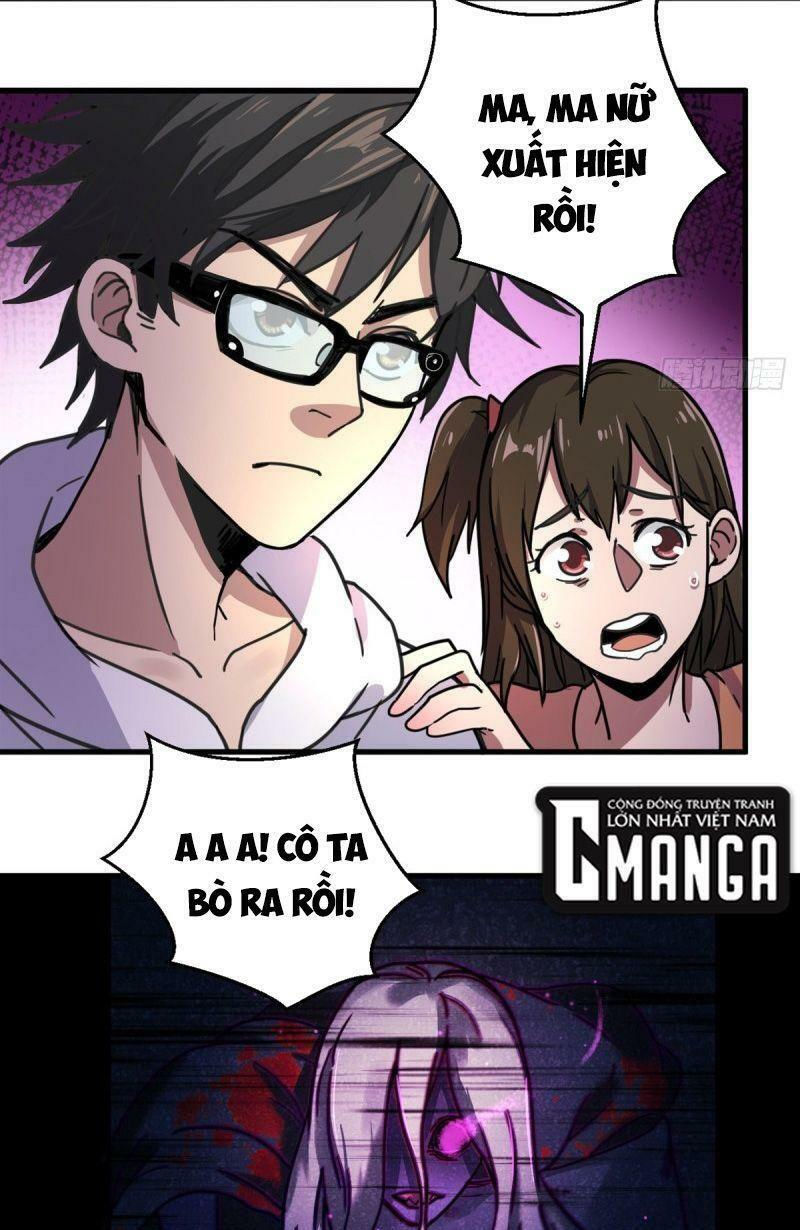 xã lam bạch chapter 47 21