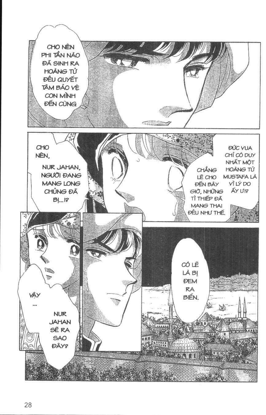 nữ hoàng của đế chế ottoman chapter 4 29