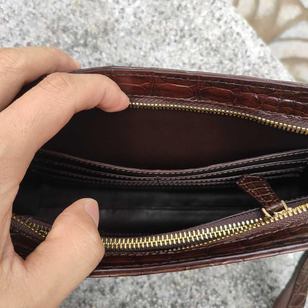 Clutch cầm tay cho nam