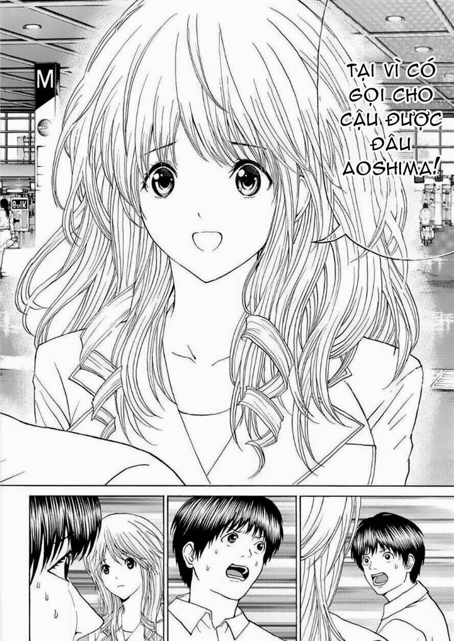 vợ tôi là wagatsuma chapter 98 9