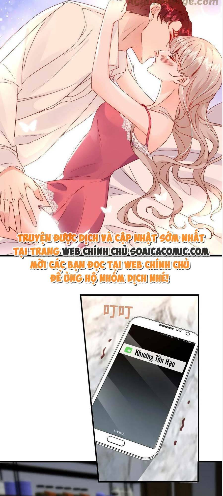 cô vợ của tôi không dễ bắt nạt chapter 35 7