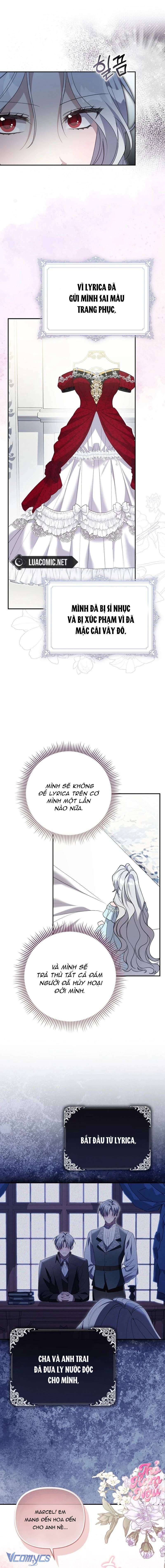 ác nữ muốn che giấu sự giàu sang chapter 3 12