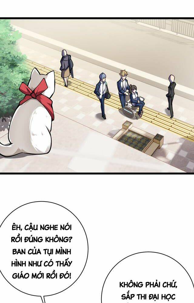 vạn vật hợp nhất chapter 13 26