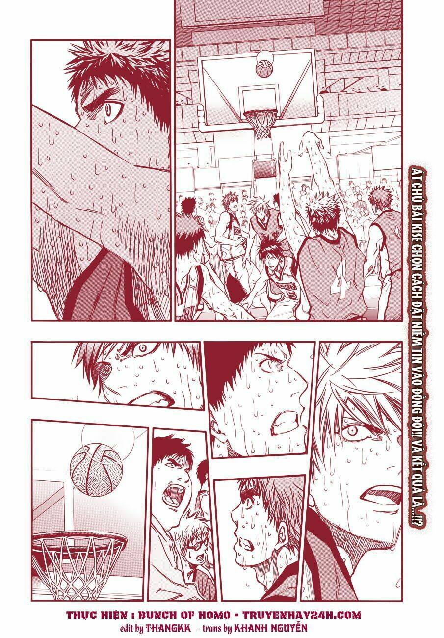 vua bóng rổ kuroko chapter 202 4