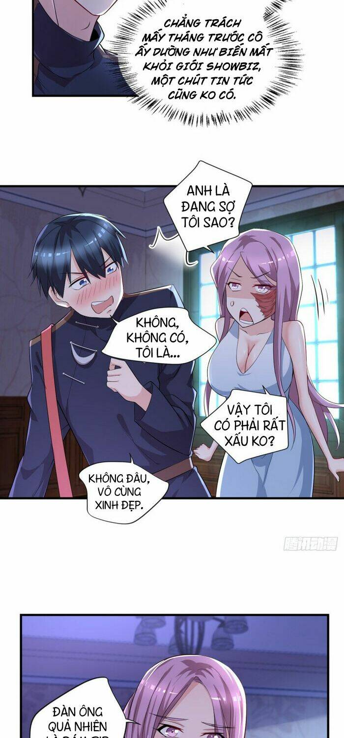 mở phòng khám tại tu tiên giới chapter 44 14