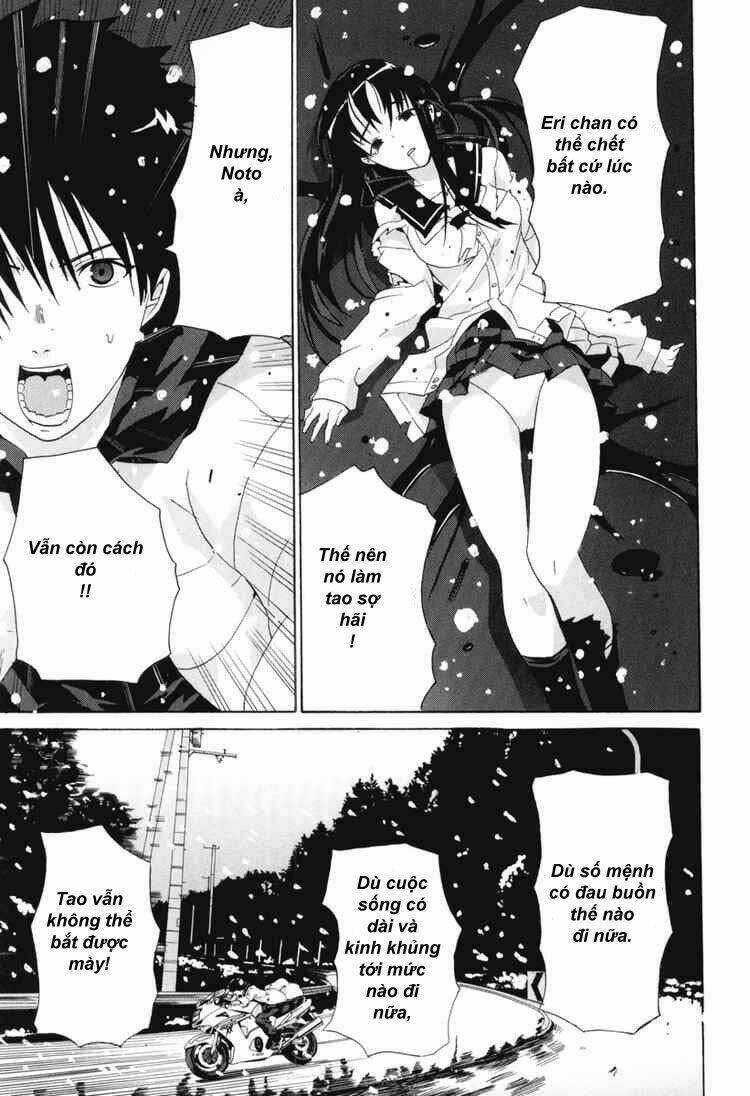 negative happy chain saw edge chapter 8 21