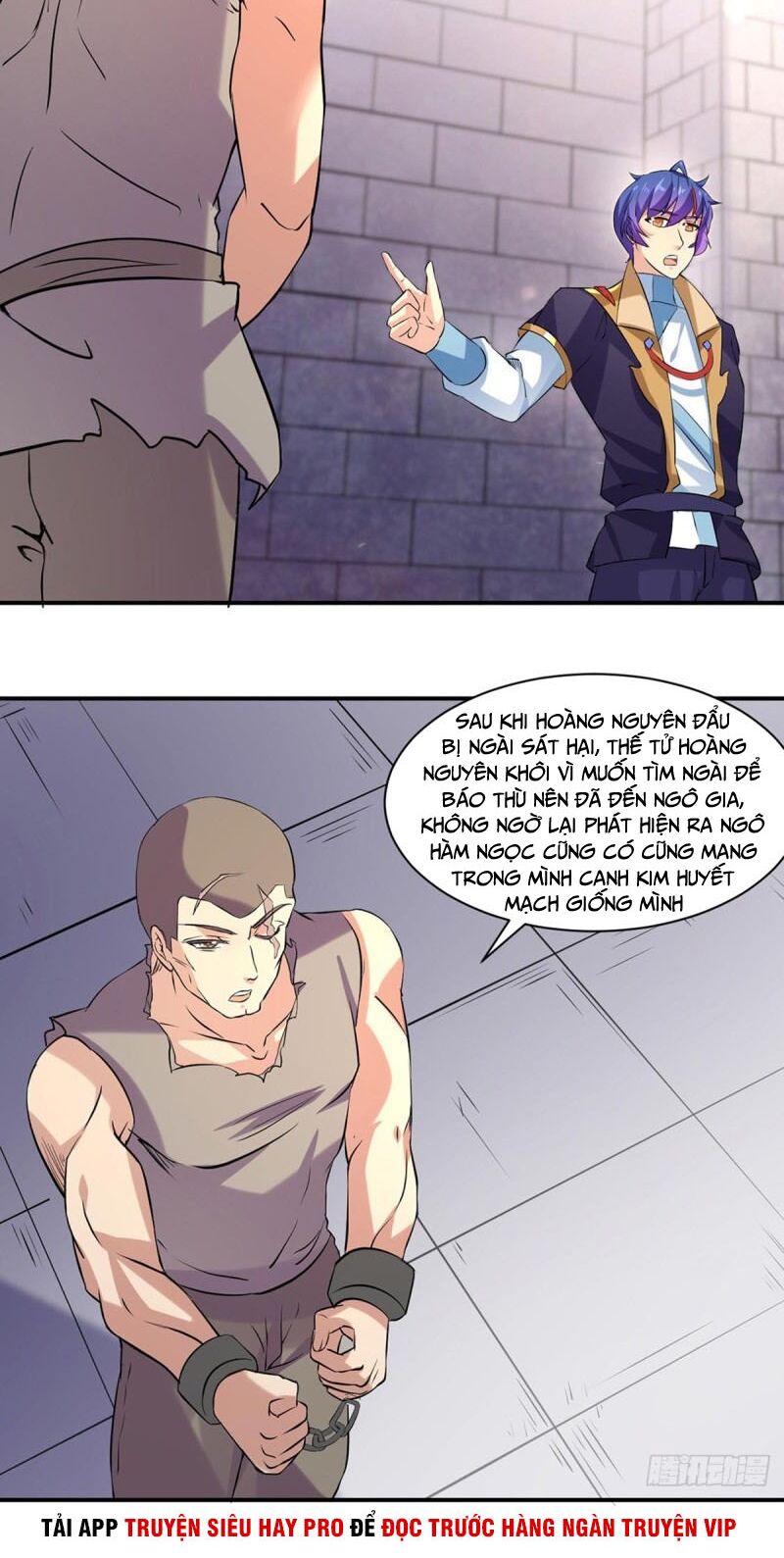 võ đạo độc tôn chapter 159 4