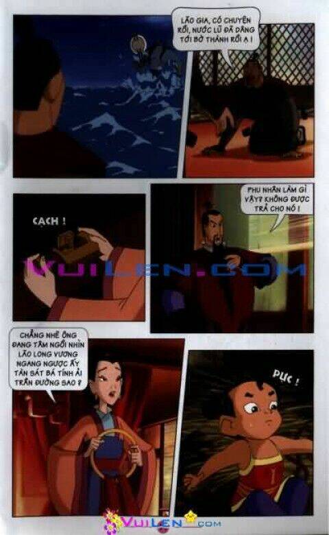 na tra truyền kỳ (25 tập full) chapter 6 11