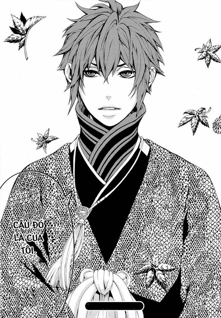 rengoku ni warau chapter 7 40