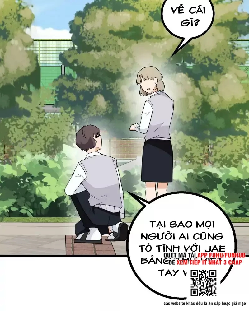 anh bạn của tôi đang phát sáng kìa ! chapter 51 77