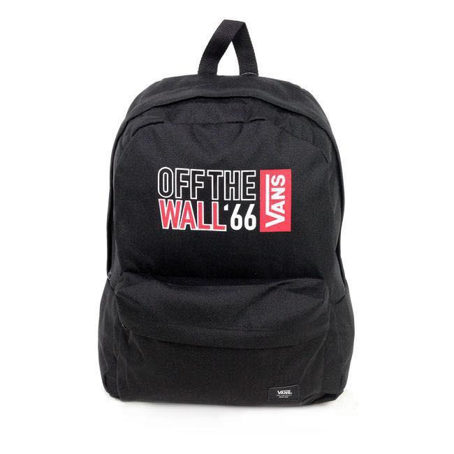 Balo Vans Mã: Vans M AP MID LIGHT BACKPACK - VN0A4UPZBLK Balo Vans Mid Light Backpack