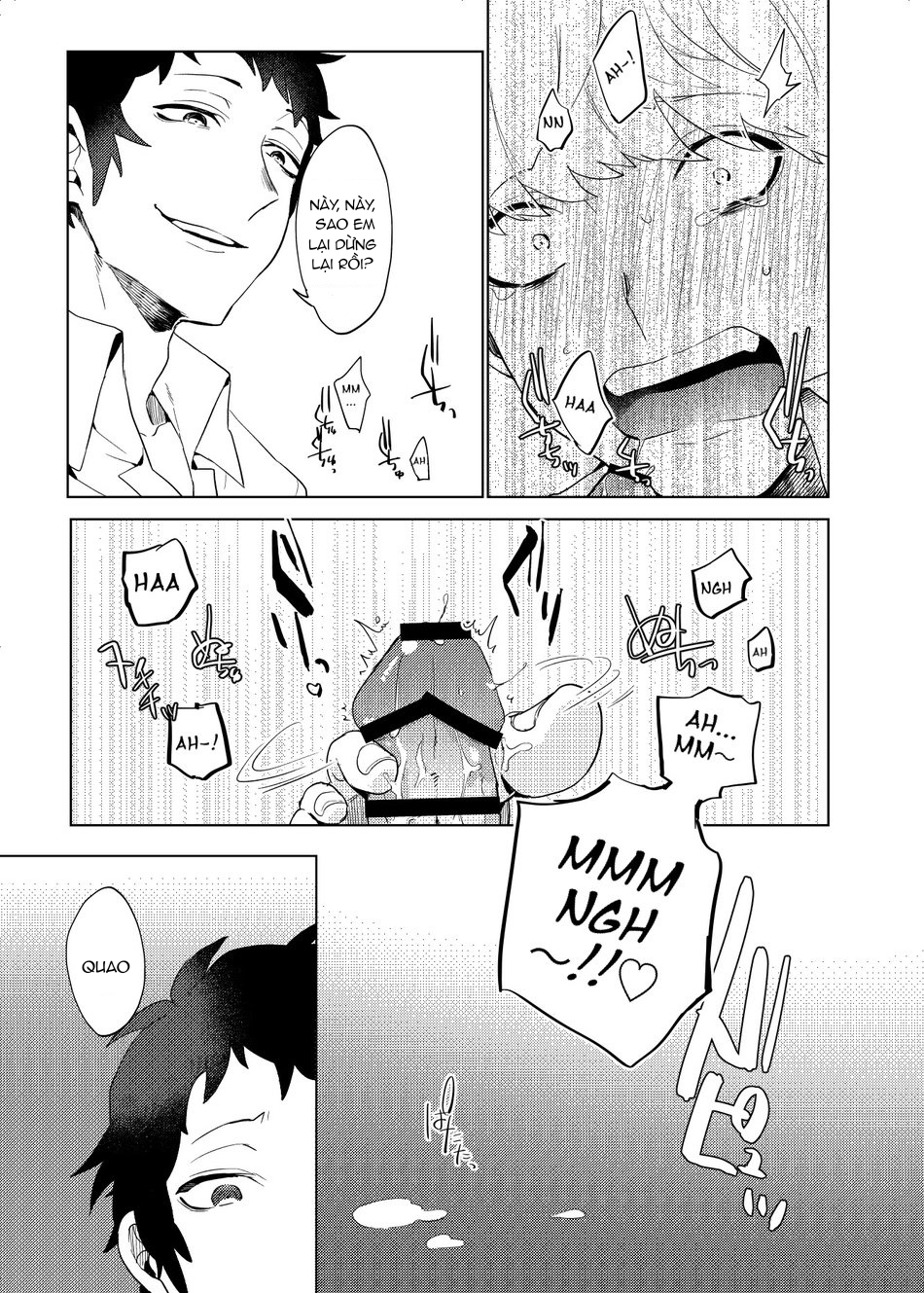 mẩu truyện ngắn hỏn ny chapter 5 15