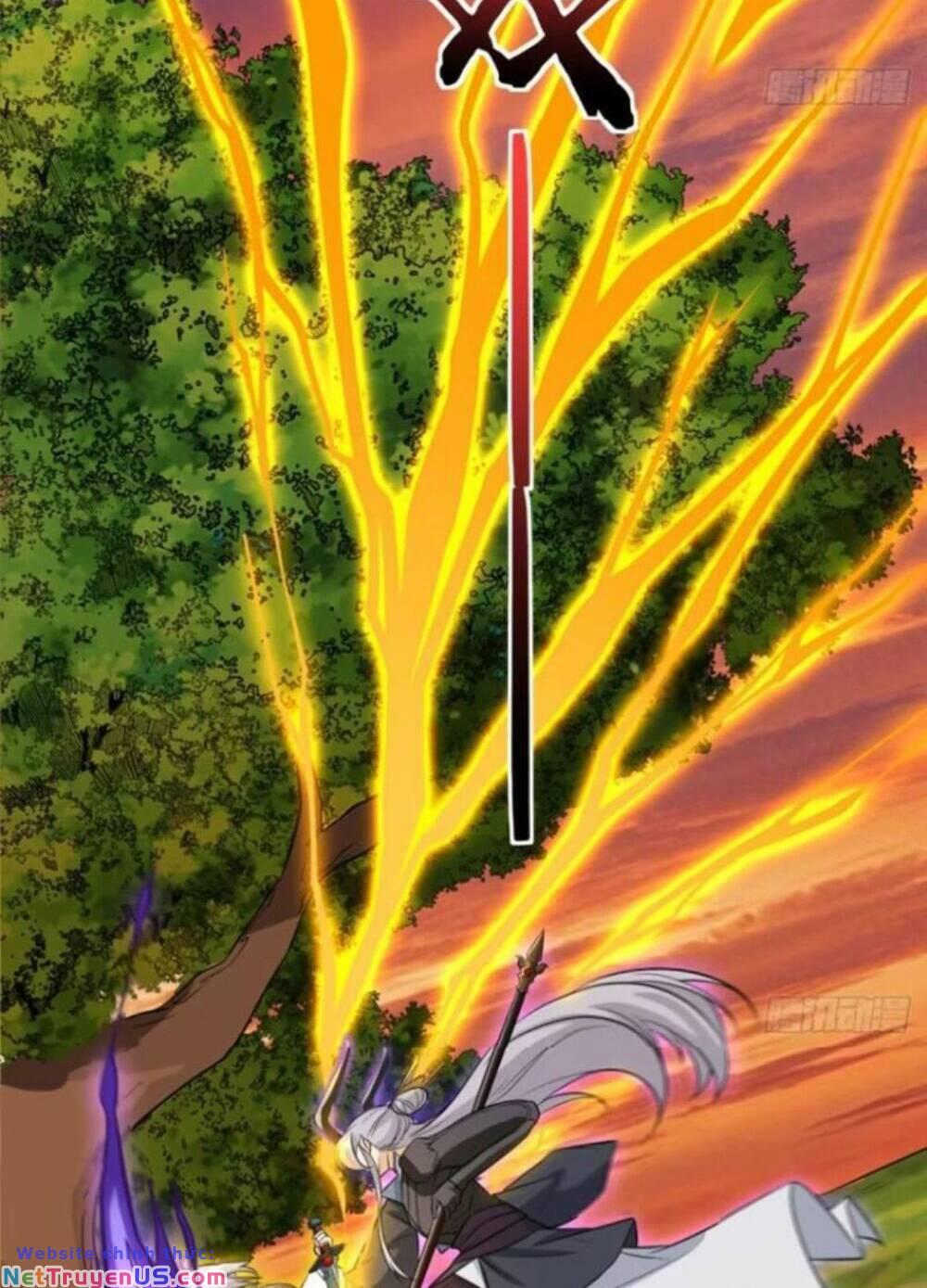 Vợ tôi và tôi thống trị Tam giới chapter 101.1 15