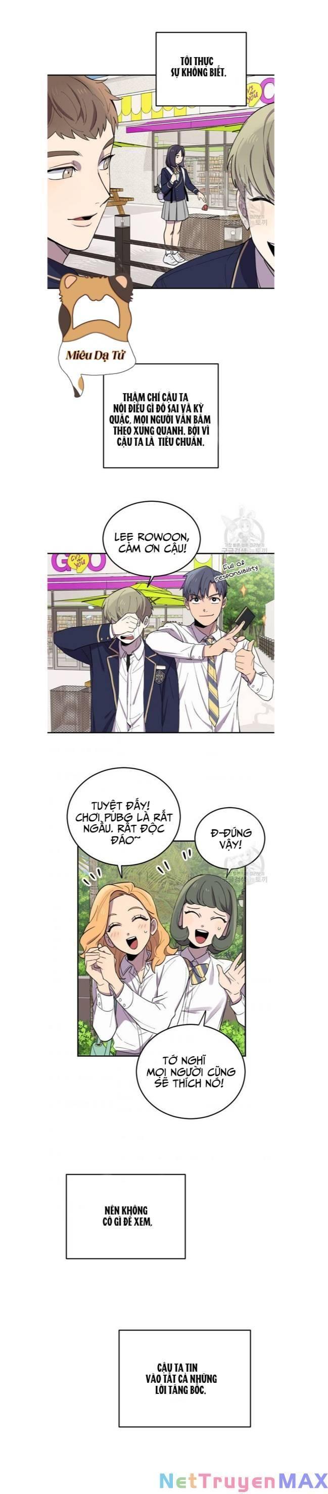 trên đời này không có ai ngu ngốc như thế chapter 4 29