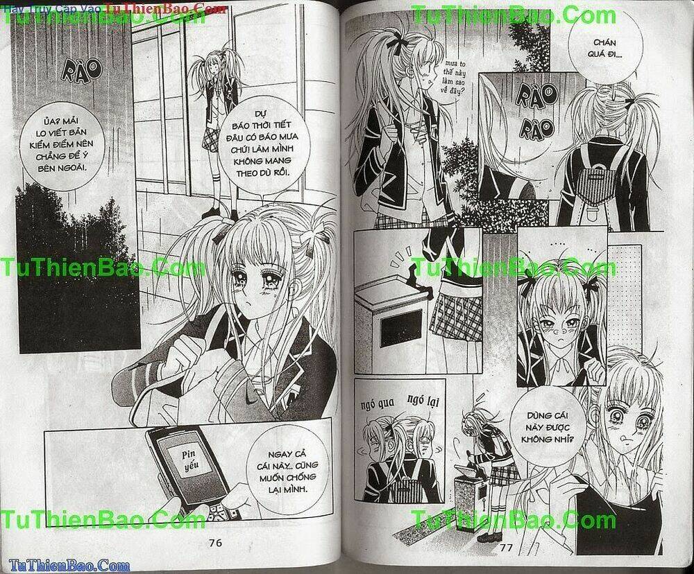 đại ca tuổi yêu chapter 2 38