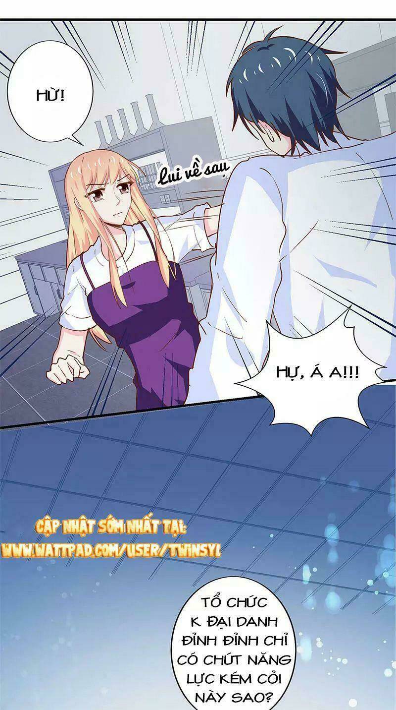 không gả cho tổng tài, gả cho người hầu chapter 179 3