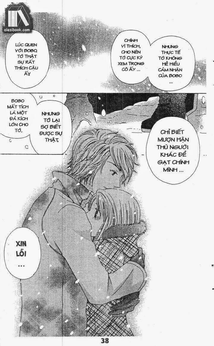 vị nữ thần cuối cùng - ultimate venus chapter 18 37