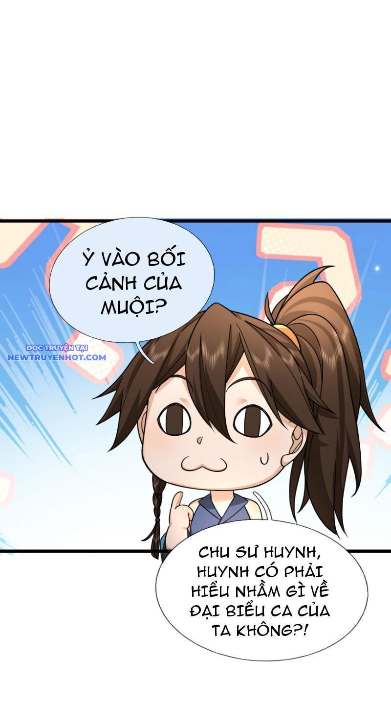 ngủ say vạn cổ: xuất thế đẩy ngang chư thiên chapter 36 22