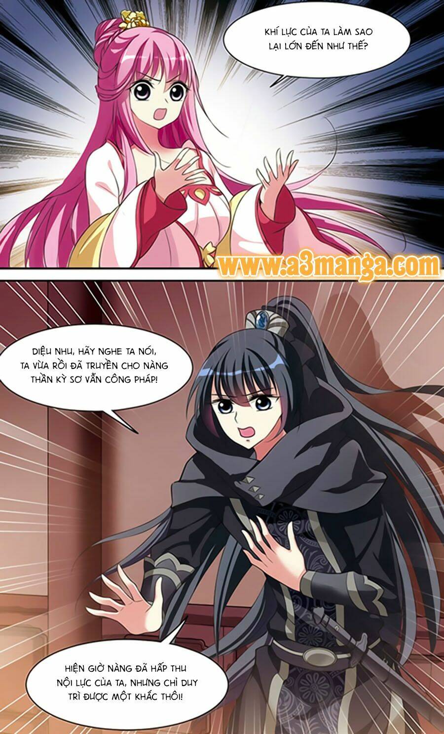 toàn cơ từ chapter 5.2 8