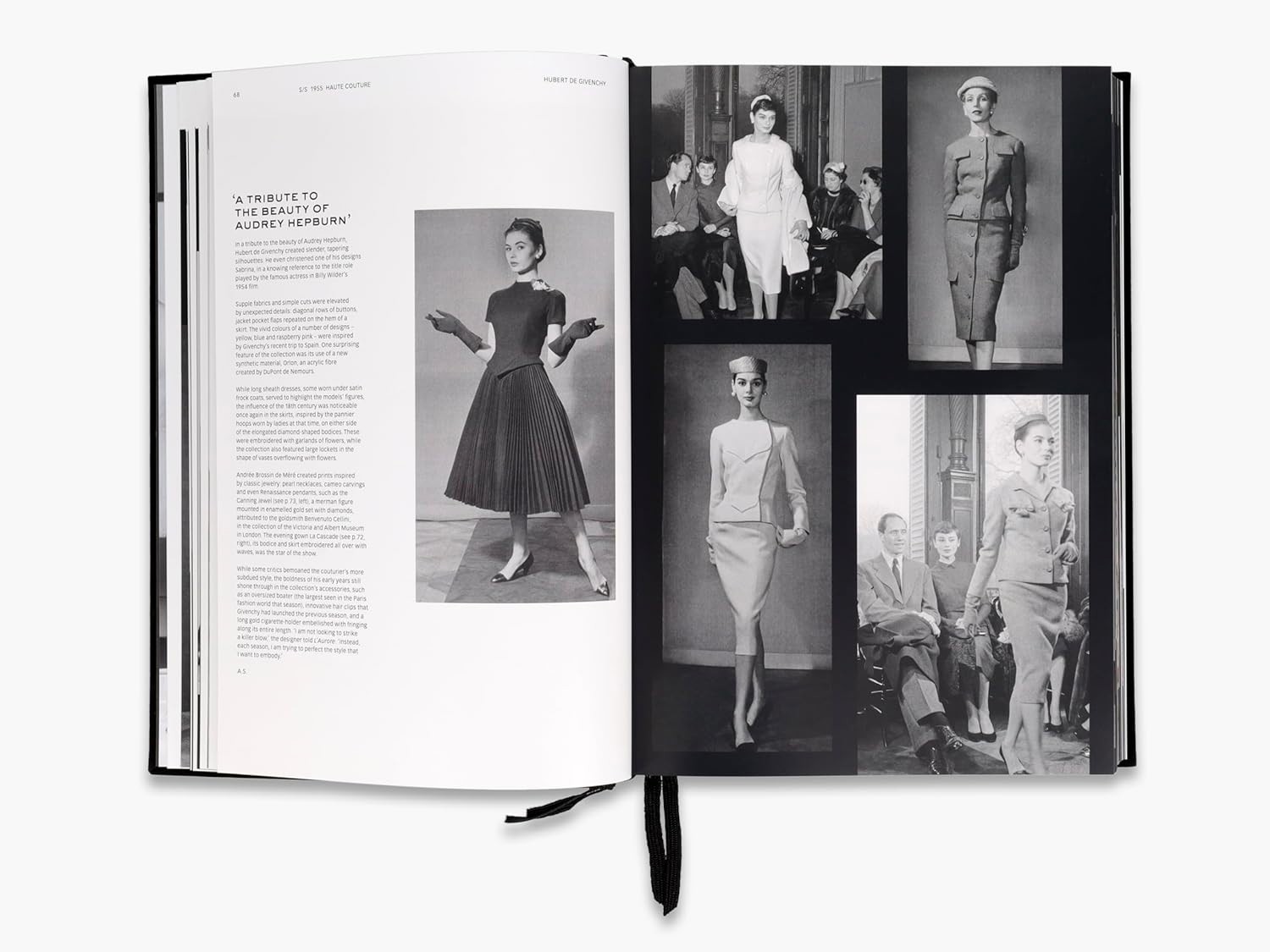 Artbook - Sách Tiếng Anh - Givenchy Catwalk: The Complete Collections