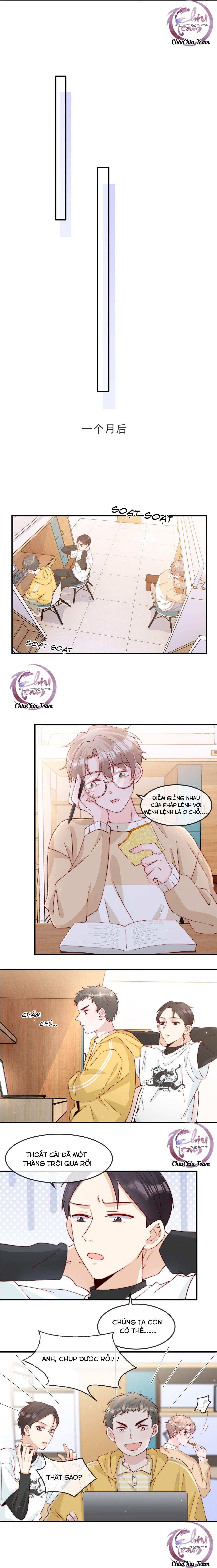 quả chanh và tia chớp chapter 17 3