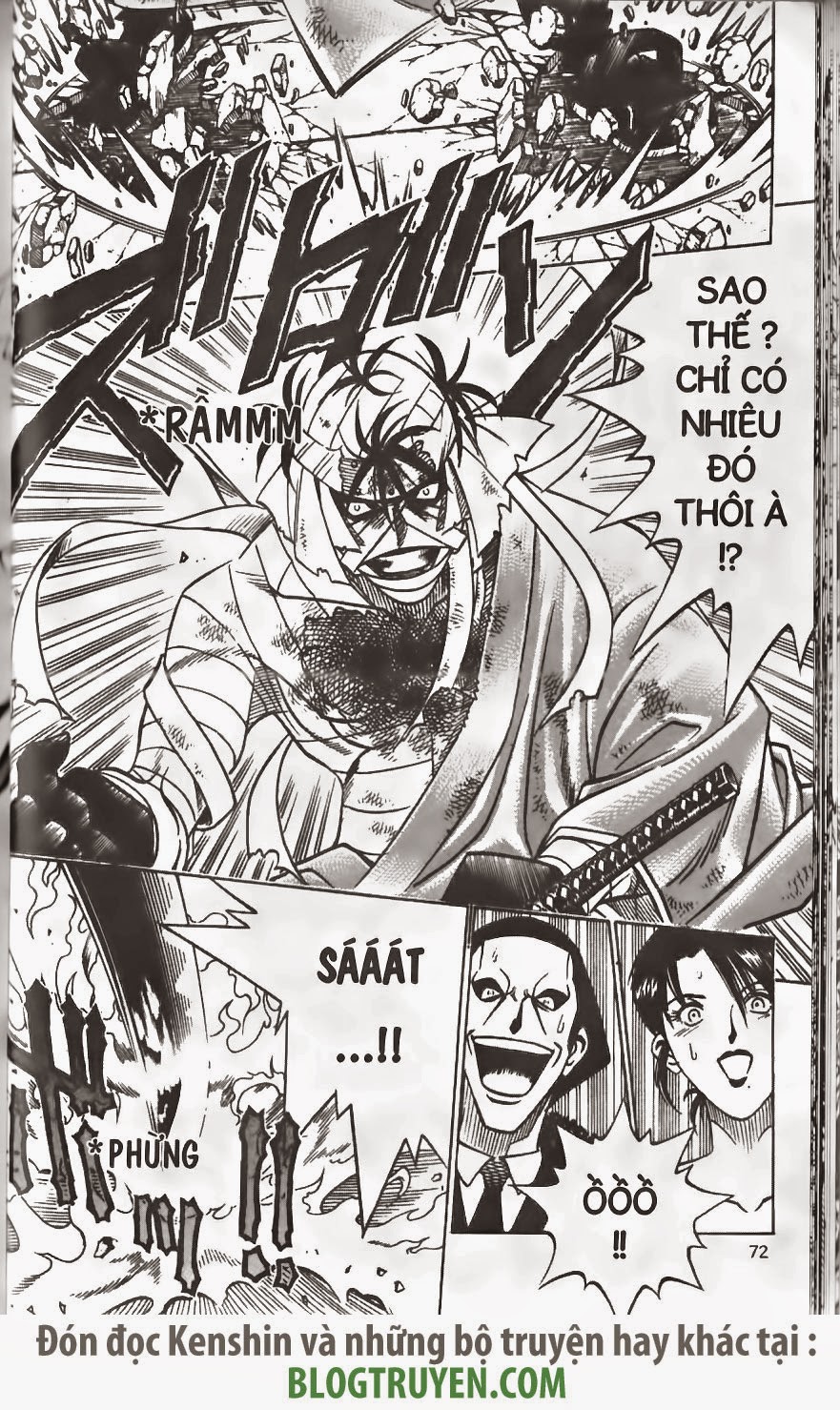 lãng khách kenshin bản nét (2019) chapter 142 8