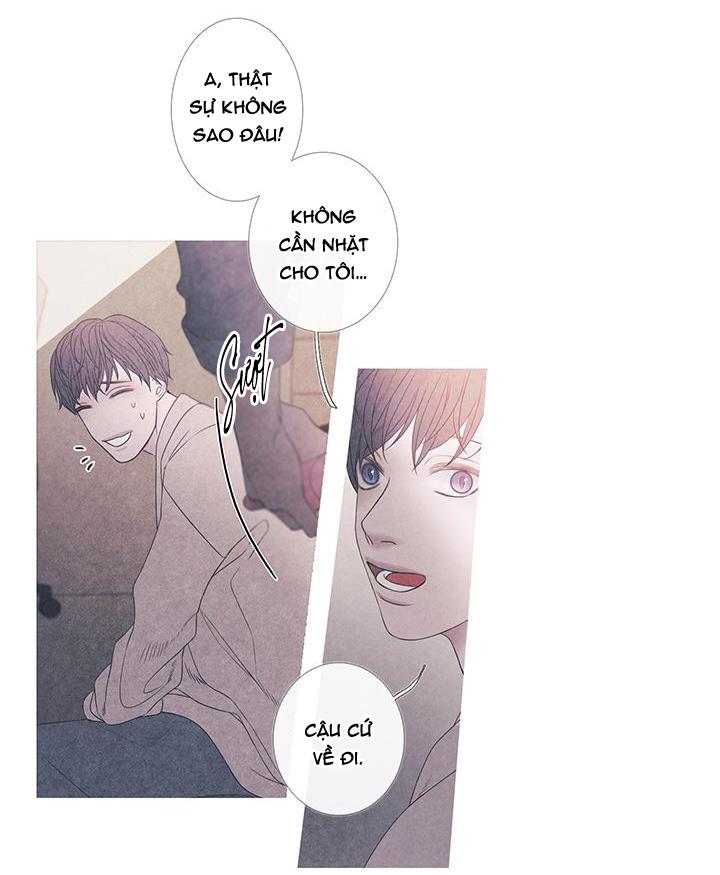 một tuần dục vọng – truyện ngắn omegaver chapter 3.1 57