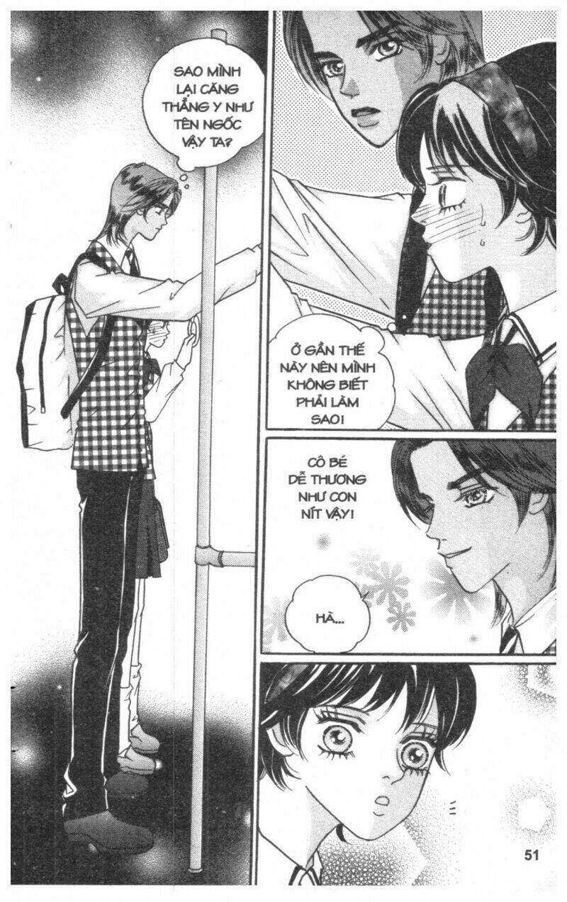 ô la la trớ trêu chapter 3 51