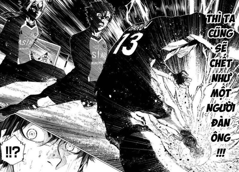 tiền đạo số 1 chapter 228 9