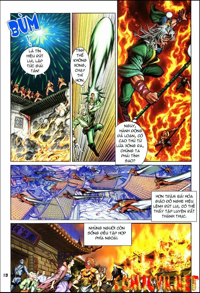 thần binh huyền kỳ i chapter 23 18
